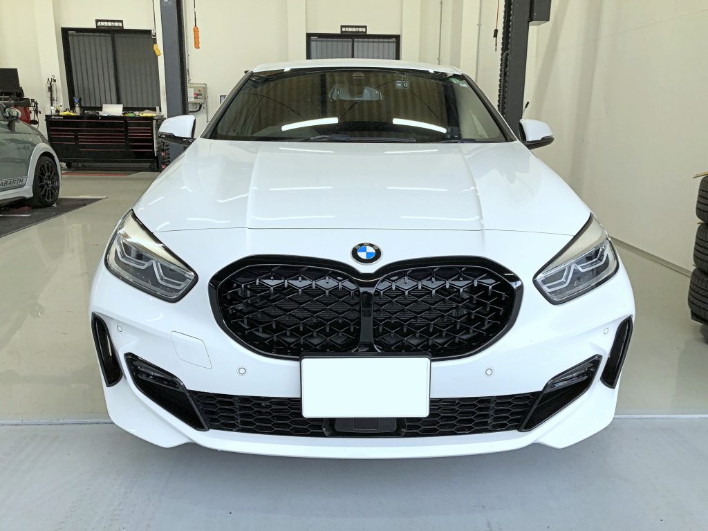 スタディ BMW F40 フロントグリル