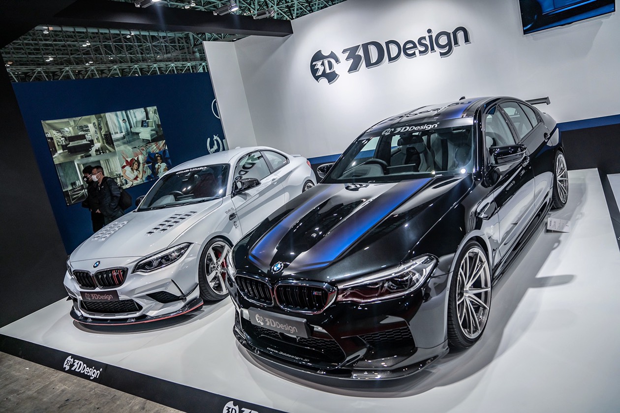 残り期間は残り僅かです。日本のBMWチューナー3D Designが狙い目 