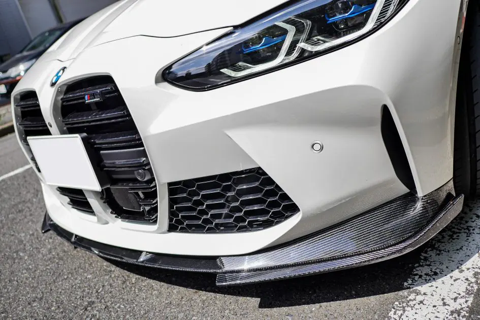 横浜店 3D Designさん】BMW G80M3メニューも充実しております