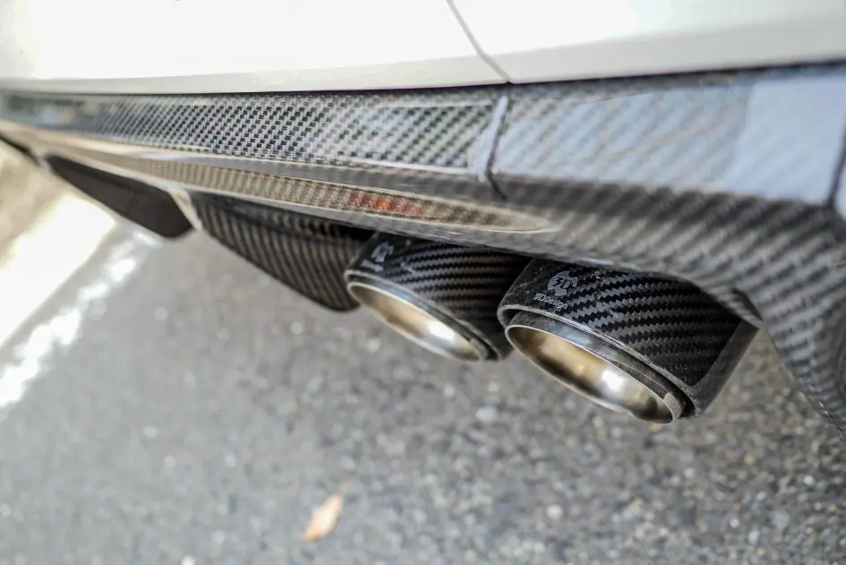 横浜店 3D Designさん】BMW G80M3メニューも充実しております