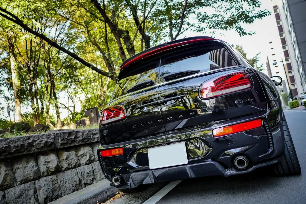 BMW MINI F54 JCW Lci TUNED By 3D Design！ | Studie[スタディ]
