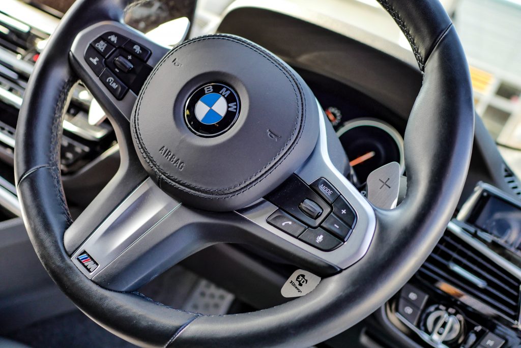 BMW G30 3D Designペダル＆パドル