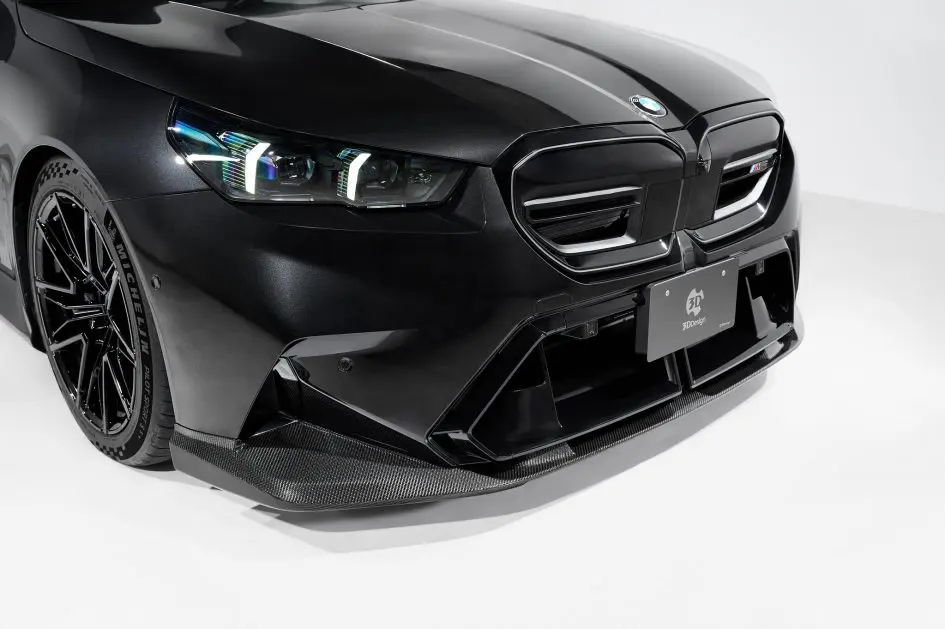 3DDesign G90/99 M5 エアロパーツ | Studie[スタディ]