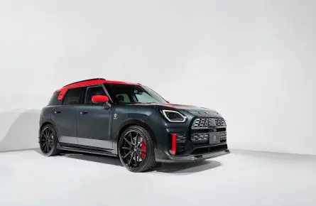 MINI-U25 カントリーマン | Studie[スタディ]