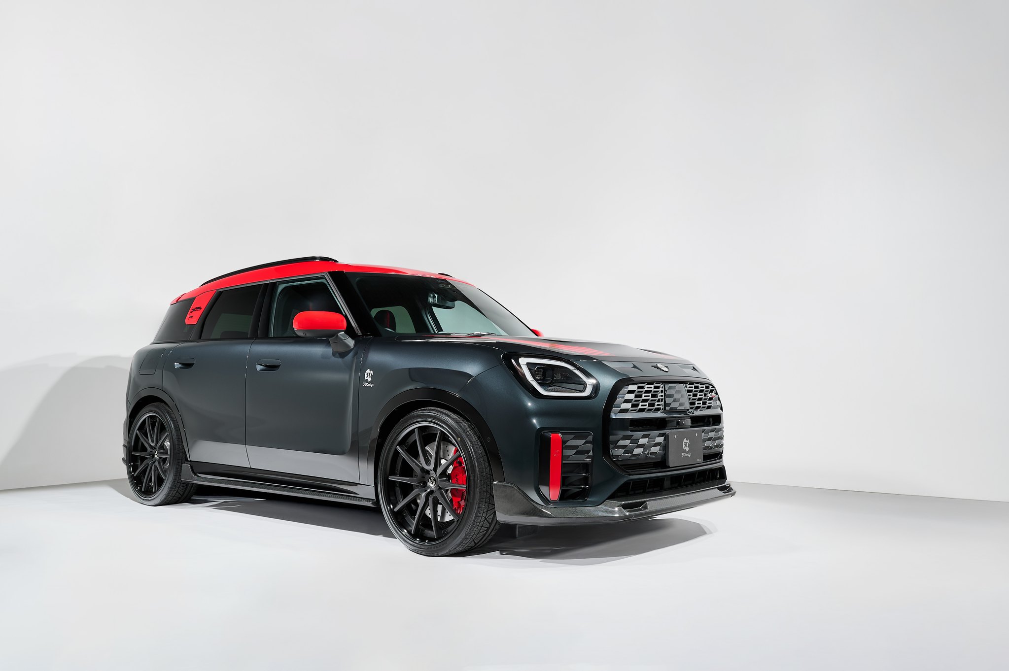 Naoki Ozawa 様　 U25 ミニ　カントリーマン　７点 楽天市場】BMW MINI 純正 U25 デカール ステッカー Favoured