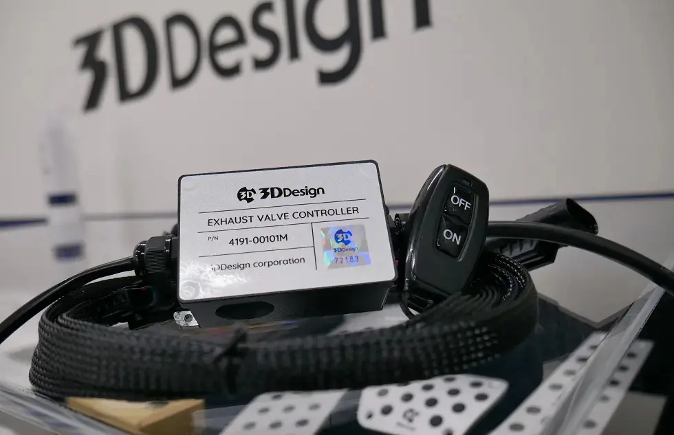 BMW＆MINIのマフラーフラップを任意にコントロールできる人気の