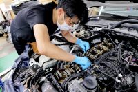 BMW F20 M135 ヘッドカバー