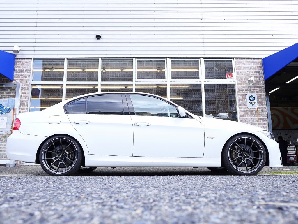 Studie AG BMW Tuning RAYS G025 Forged Wheel BMW 3シリーズ