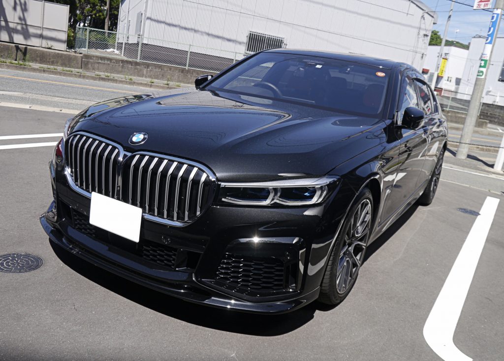 スタディ BMW AC Schnitzer BMW AC Schnitzer Performance BMW 7series