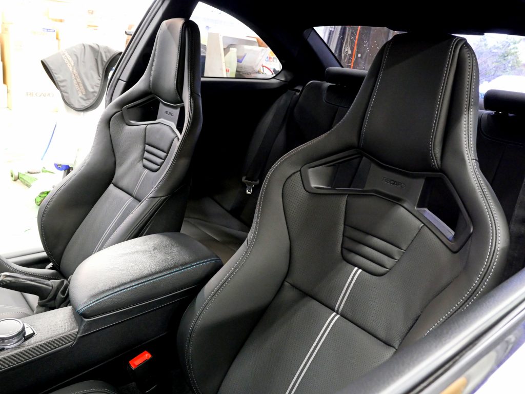 BMW スタディ BMW Studie BMW RECARO BMW M2