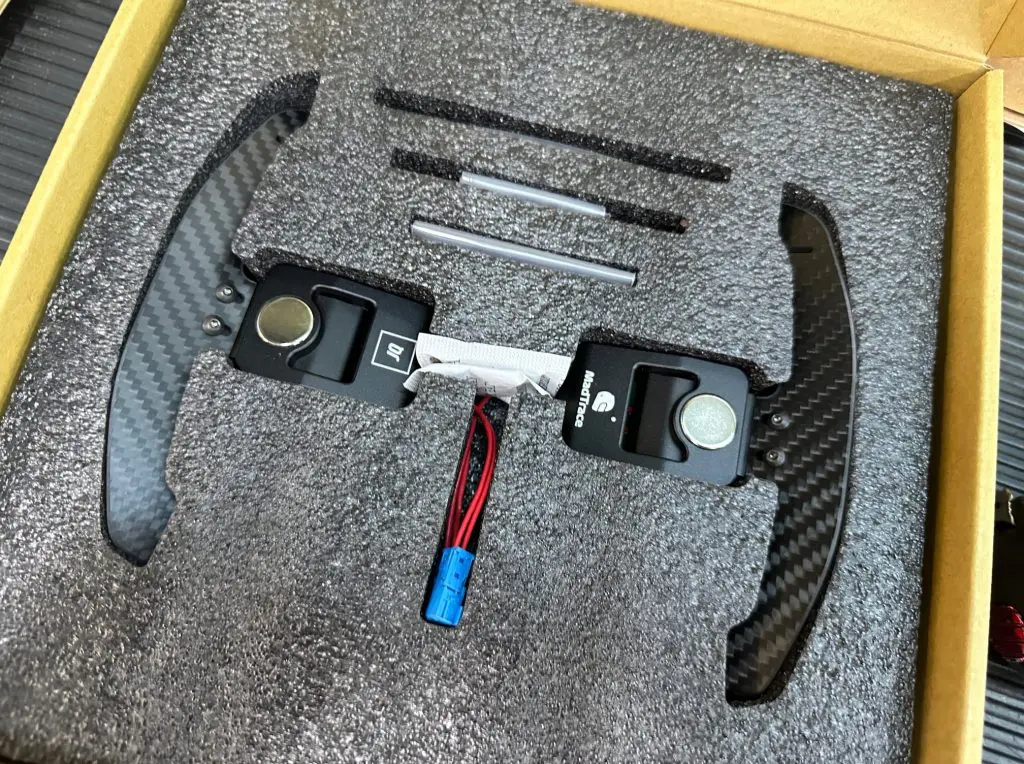 爽快なキレ！弾けるサウンド♪JQマグネティックパドルをBMW G21 M340iX