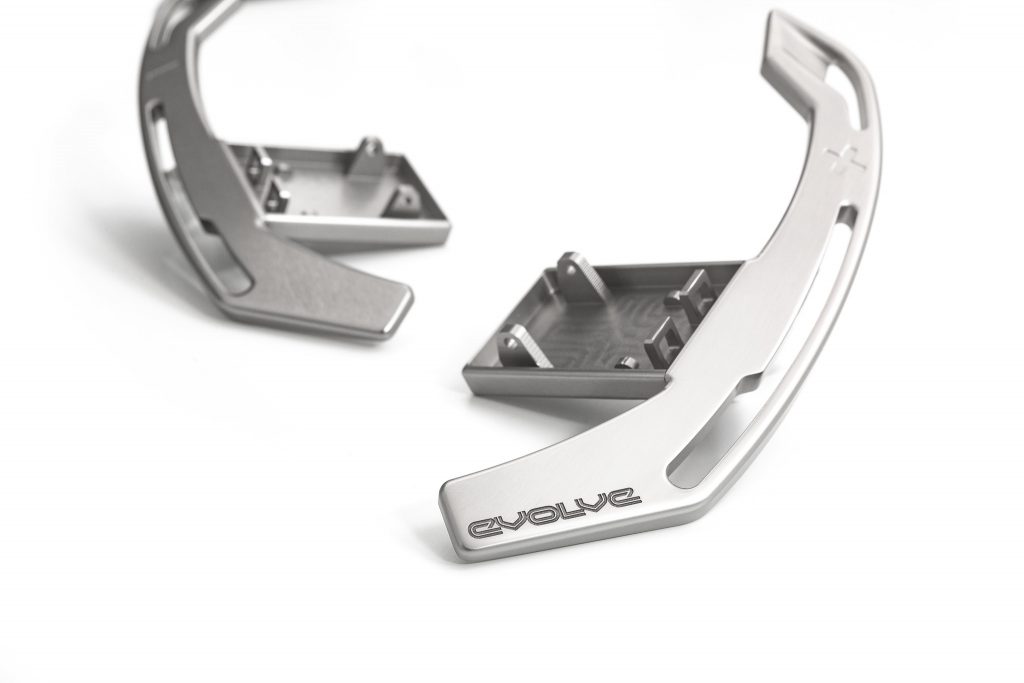 Evolve（エボルブ）Aluminium Billet Gear Shift Paddle Set | Studie