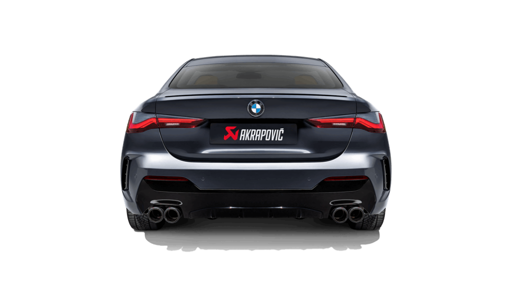 AKRAPOVIC BMW G22/G23-M440