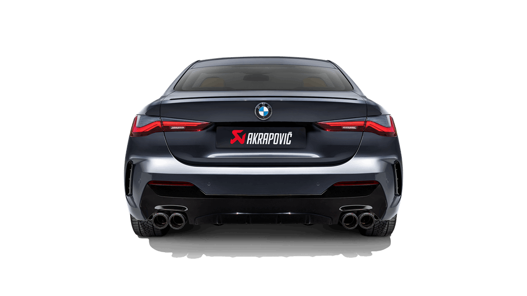 ぽにぽに BMW g22 僕がオーナーだったら迷いなくコレで決まり!BMW G22/G23-M440