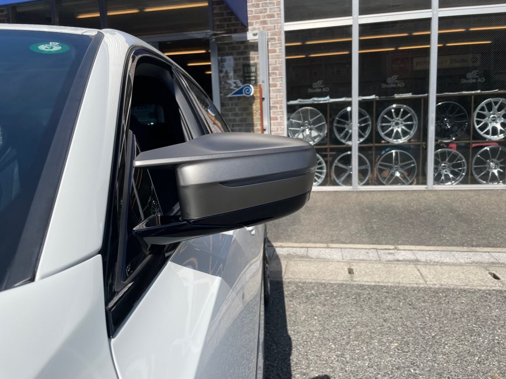 BMW G20 M340iをセリウムグレーでMミラー化!