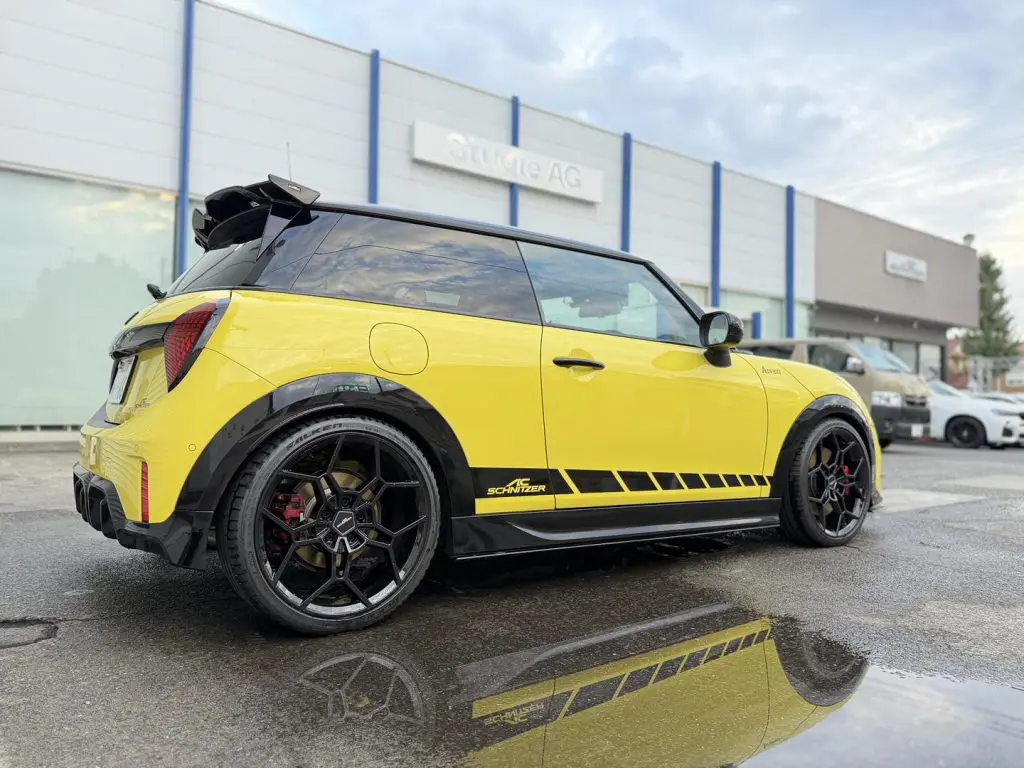 BMW・MINI・Supra用のAC Schnitzer・H＆R・VERSPIELT・CPMが大特価な