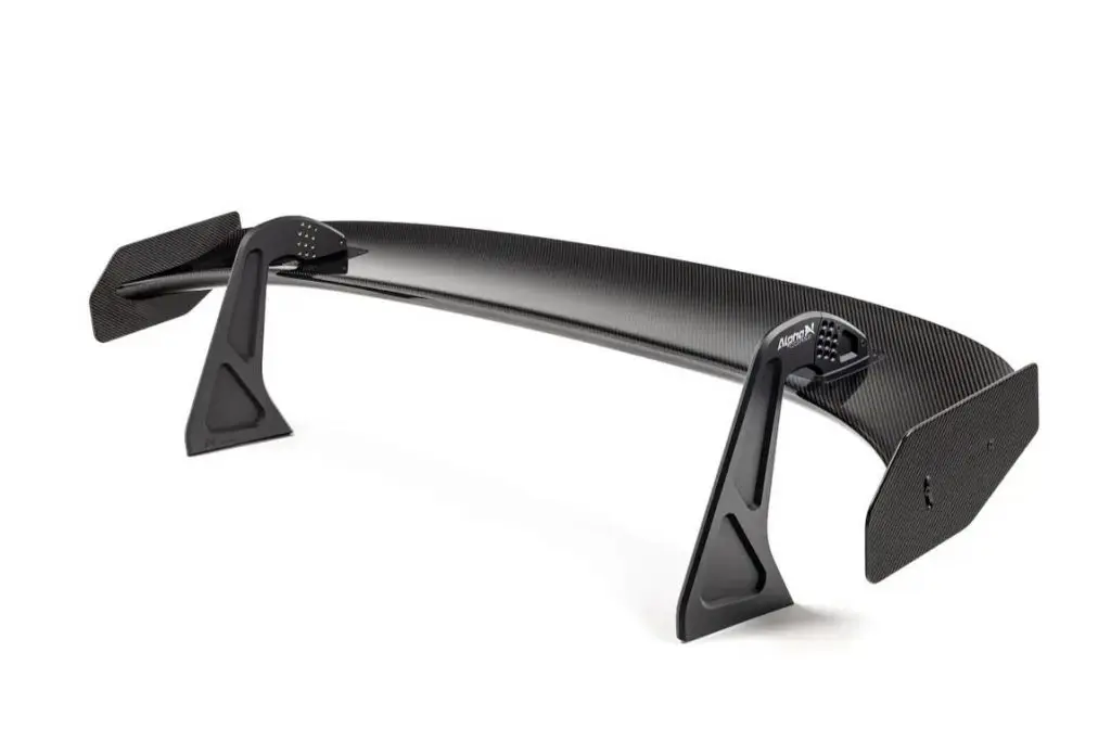 ALPHA-N CORSE Rear Wing for BMW G87/M2＆M2CS | Studie[スタディ]