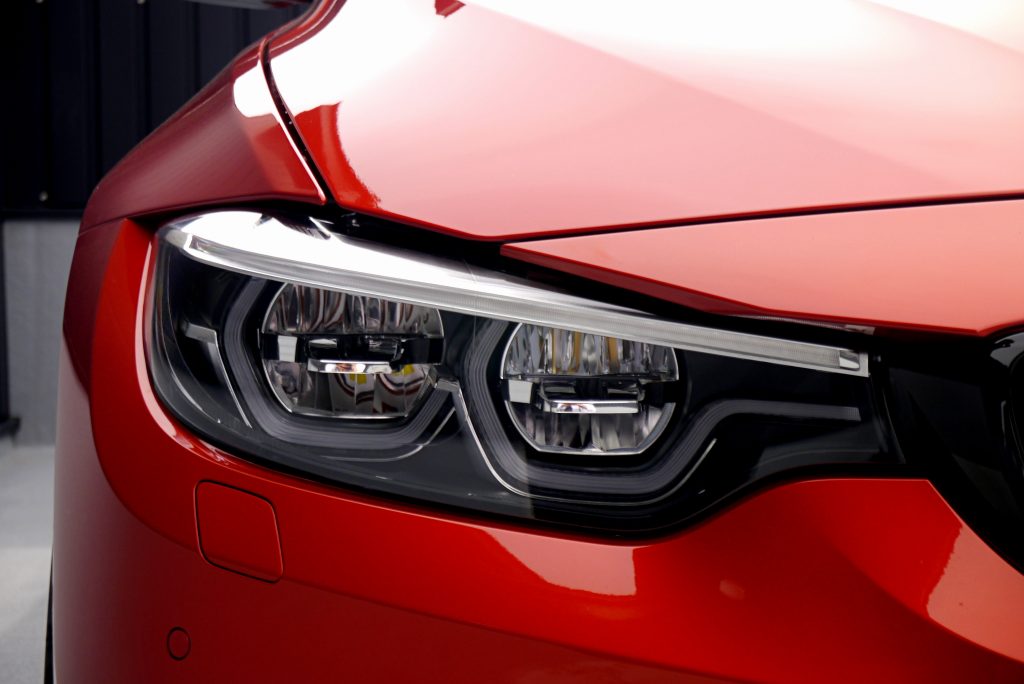 スタディ BMW TUNING Studie BMW F82M4 Lci headlight Assy
