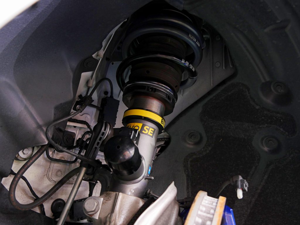 Studie BMW Tuning 3シリーズ G20 M340iX BILSTEIN EVO SE