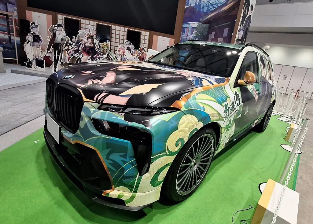 2台のBMWを見にコミケに初潜入！ | Studie[スタディ]