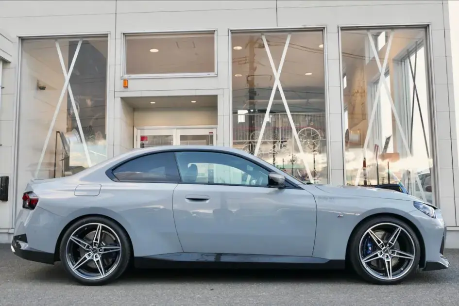 BMW 3シリーズ(G20)、4シリーズ(G22.23)用スタッドレス