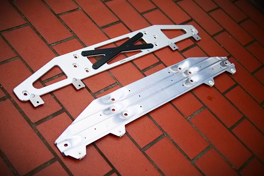 NEWラインナップ！BMW G45X3用【CPM LowerReinforcement】が新