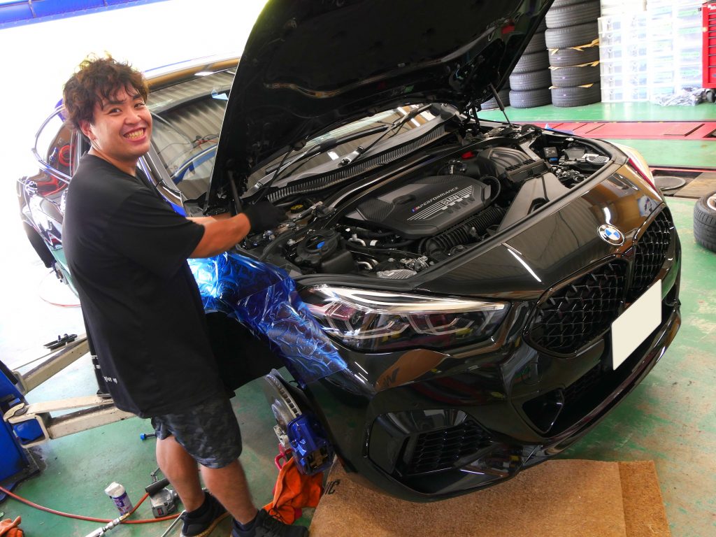 Studie BMW Tuning BMW 2シリーズ F44 M235iX H&R RAYS