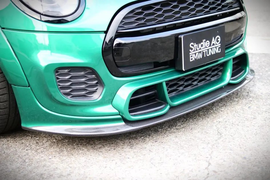 東京店 Sさん】Studie CAR SALESから~のフルカスタムなBMW MINI 東京店 Sさん】Studie CAR SALESから~のフルカスタムなBMW MINI