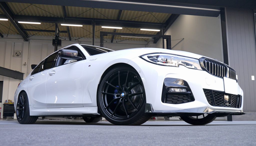 スタディ BMW Studie BMW KW SUSPENTION KIT version1 BMW G20 サスペンションキット