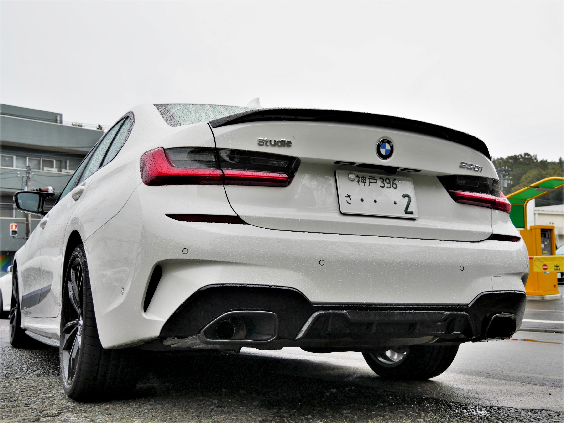 Vol.020 M340iパーツ流用の巻！【G20/330i Msp】 | Studie[スタディ]