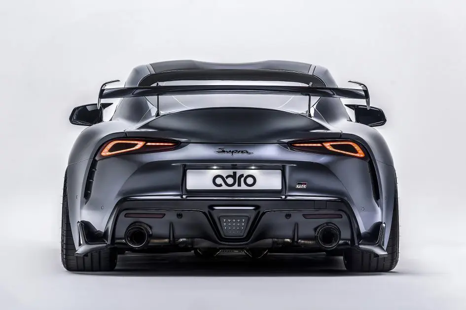 GR SUPRA オーナー様必見！専用エアロがadroから発売♪ | Studie[スタディ]