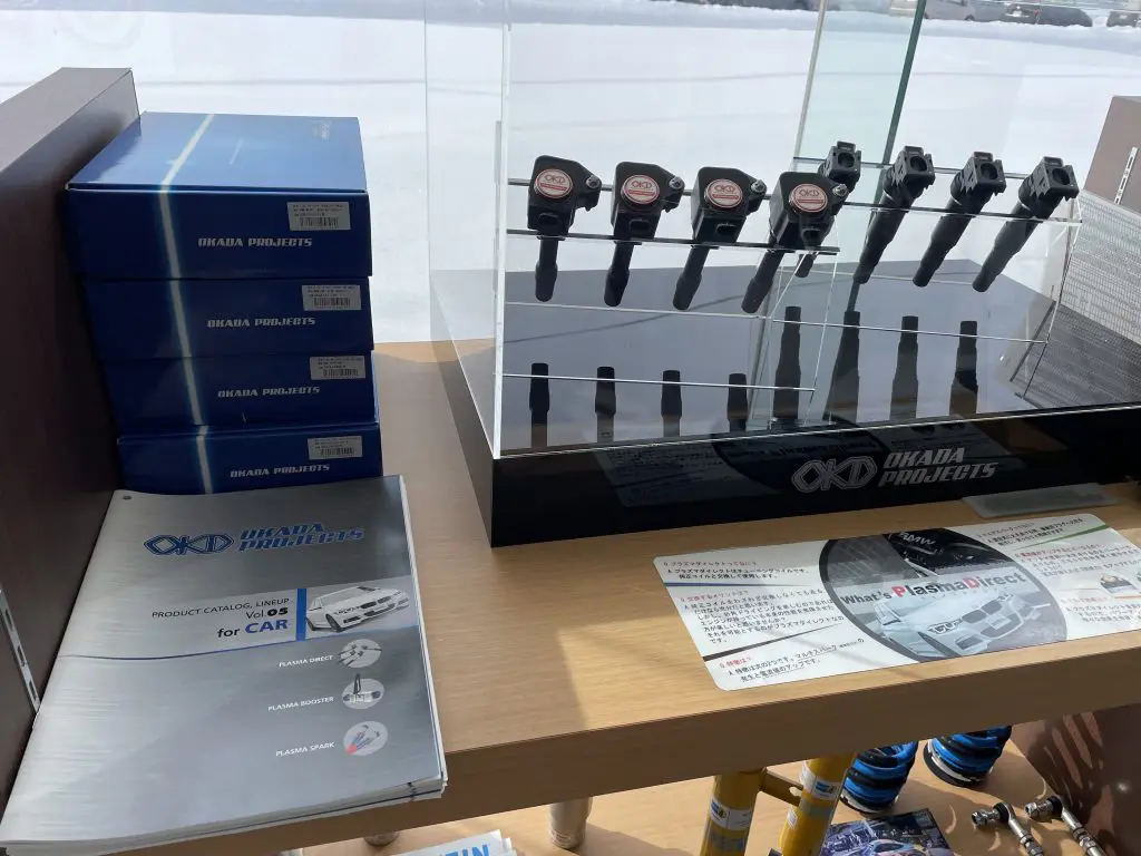 プラズマダイレクトでBMWガソリンエンジン本来のパワーを抽出