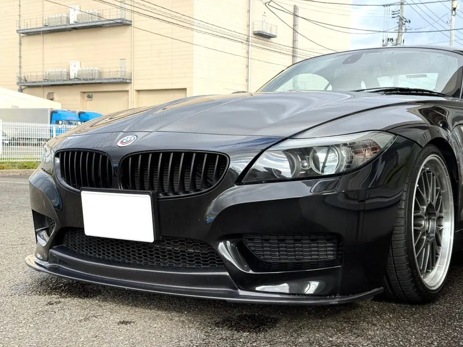 仙台店 Sさん渋く仕上がったBMW E89 Z4 | Studie[スタディ]