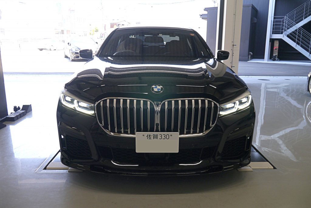 スタディ BMW AC Schnitzer BMW AC Schnitzer Performance BMW 7series