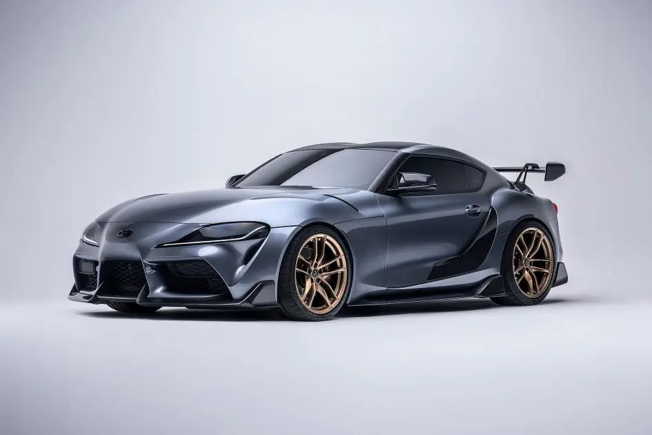 GR SUPRA オーナー様必見！専用エアロがadroから発売♪ | Studie[スタディ]