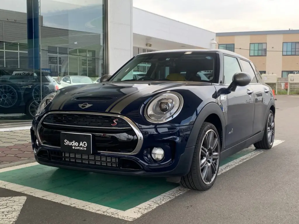 Harman Kardon（ハーマンカードン）ツイーターをF54 CLUBMAN