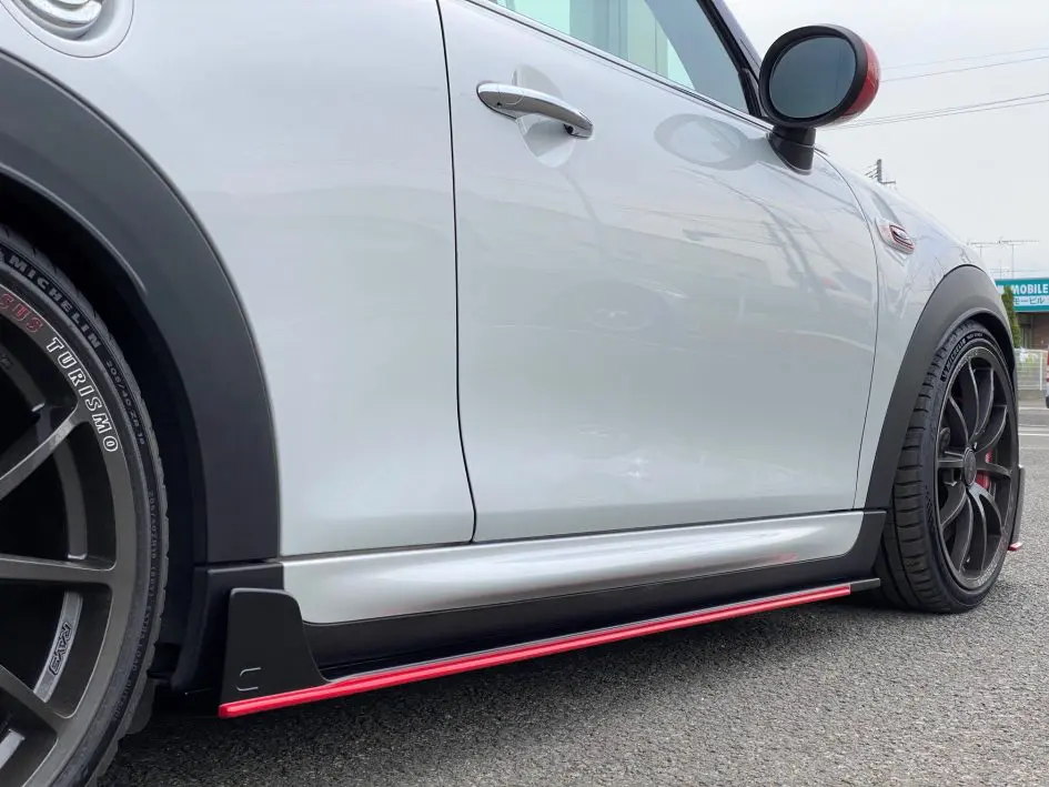仙台店 Yさん】GIOMIC（ジオミック）エアロでまとめたBMW MINI F56JCW