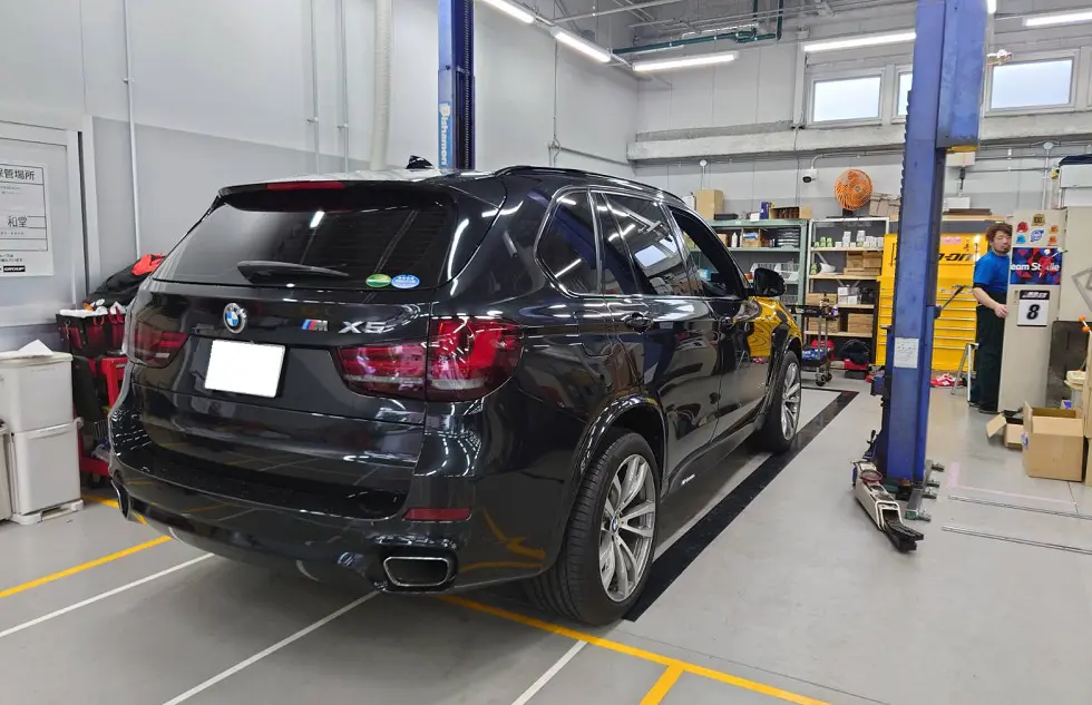 BMW専門店「Studie +NAGOYABAY-」移転先で営業開始ですっ！ | Studie