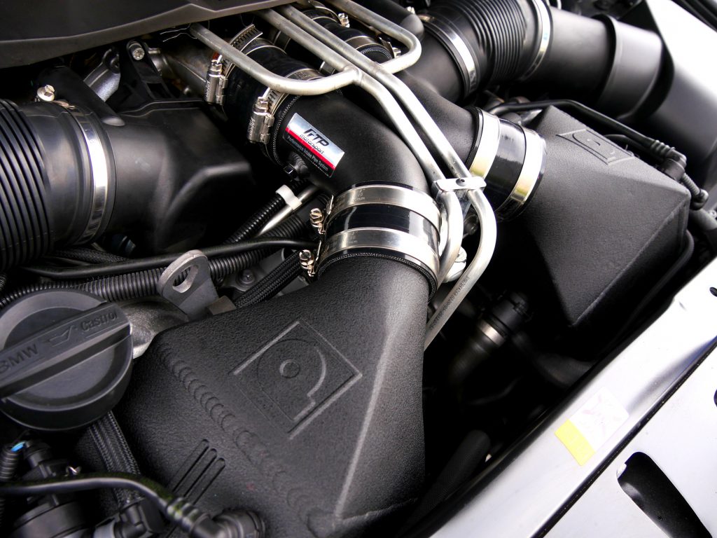 Studie AG BMW Tuning BMW 5series F10 M5 CSF InterCooler