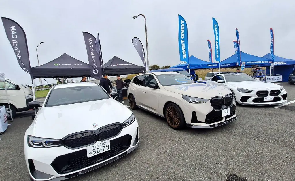 Brumm サイクルカー まとめ売り 8台セット 箱付き モーガン ダルモン ターンパイク箱根で開催したBMWイベントの写真を沢山ご紹介！ | Studie