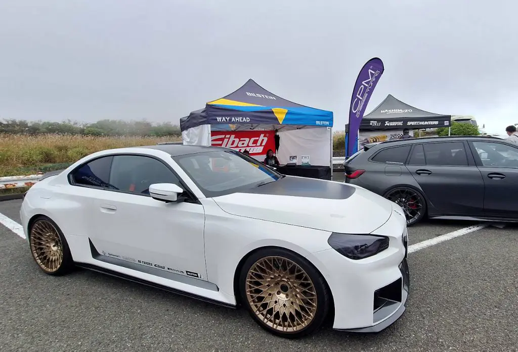 ターンパイク箱根で開催したBMWイベントの写真を沢山ご紹介！ | Studie
