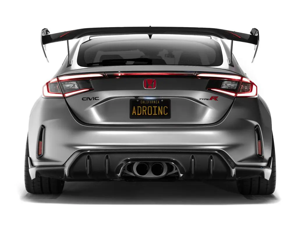 HONDA CIVIC Type R FL5【adro】 | Studie[スタディ]
