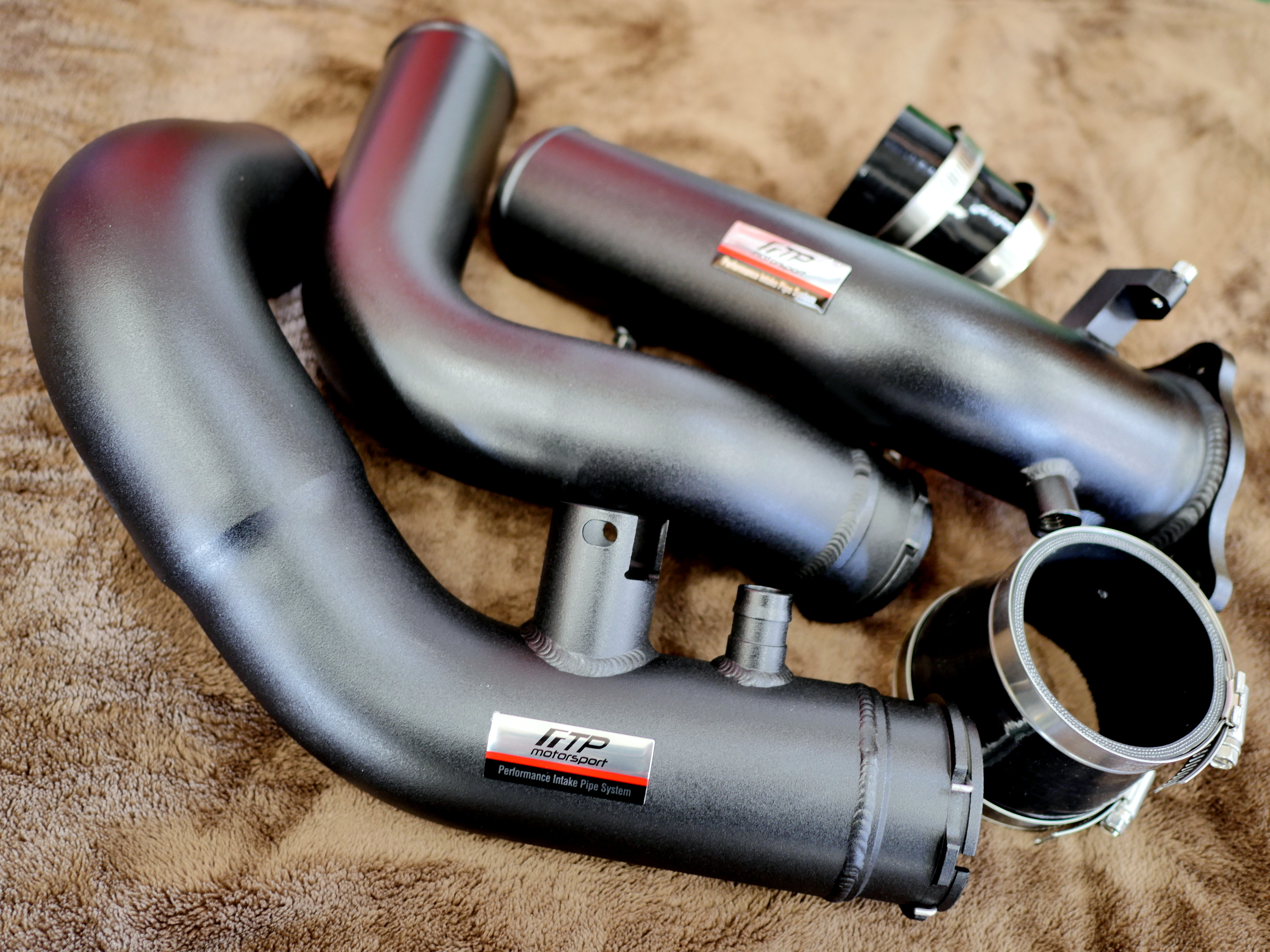 FTP MotorsportからBMW G20 320i/330i用のチャージパイプSetが