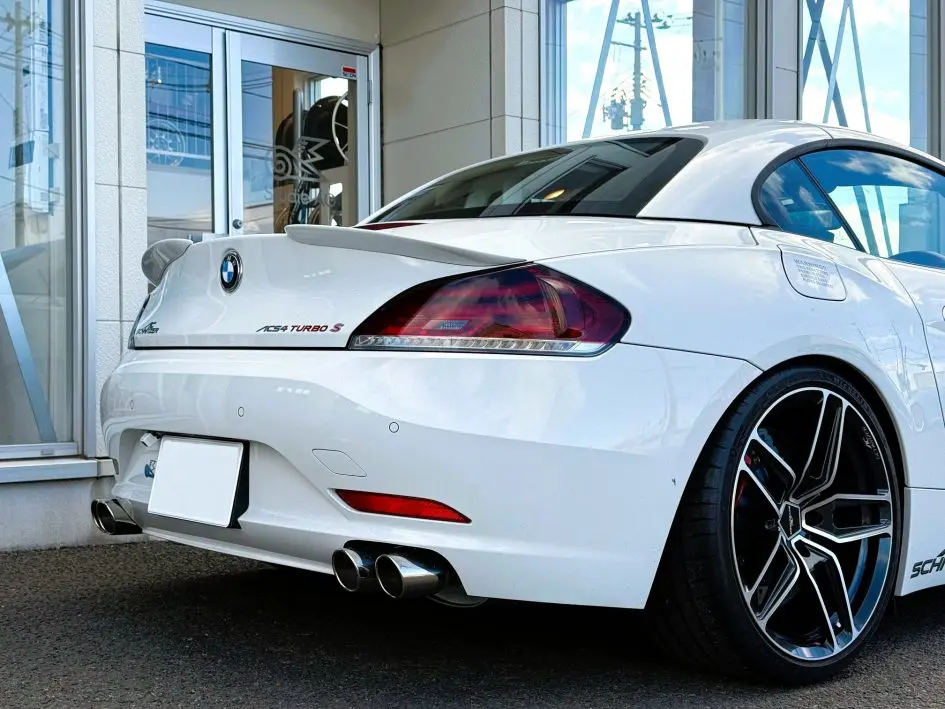 仙台店 Kさん】まだまだ現役バリバリ!!Special BMW E89 Z4!! | Studie