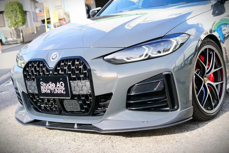 東京店 Iさん】BMW 4シリーズG26/M440ixを王道ブランドで