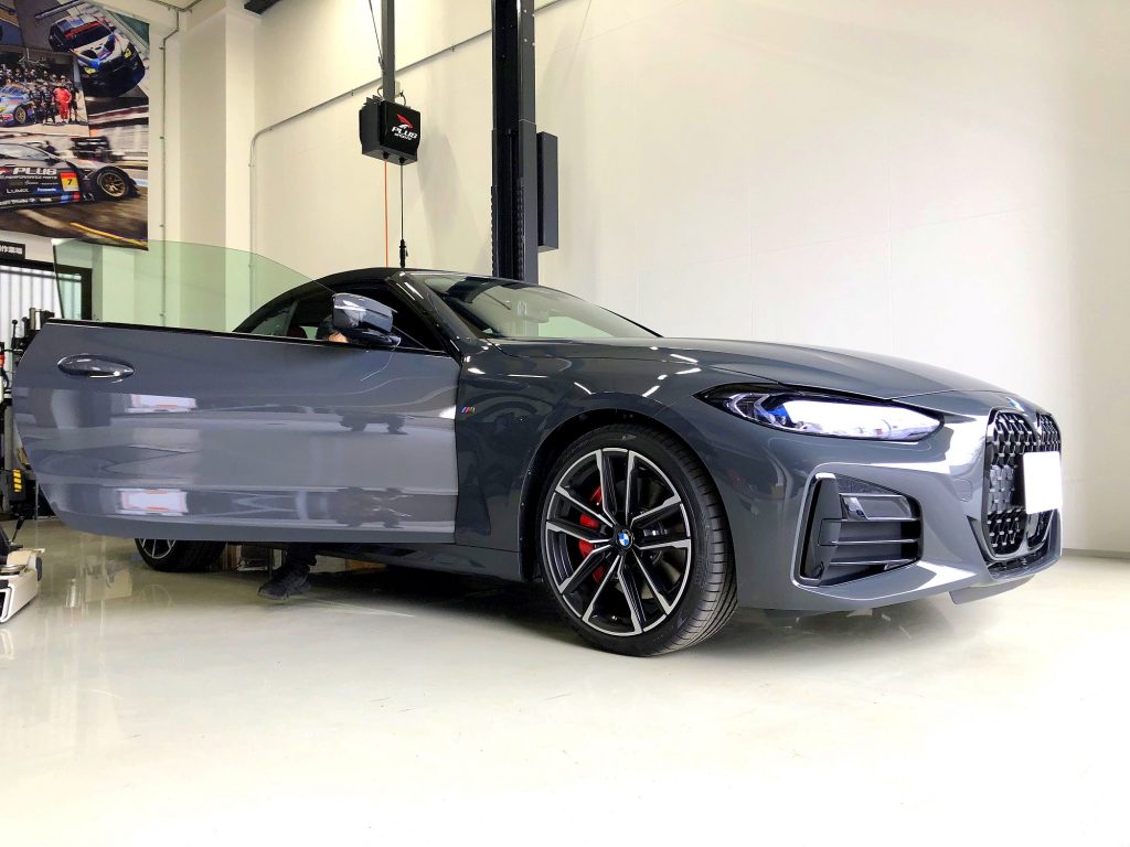 九州のBMW専門店スタディ福岡。BMW低ダストブレーキパッドと言えばスタディオリジナル低ダストパッドSR3。ブレーキダスト軽減・タッチも効きも最高です!