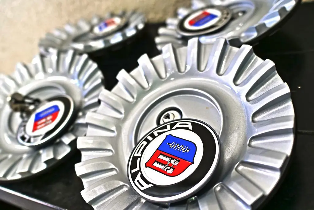 BMWに心強いDIXCELブレーキアイテム。今回はALPINA B3にFPローターを 