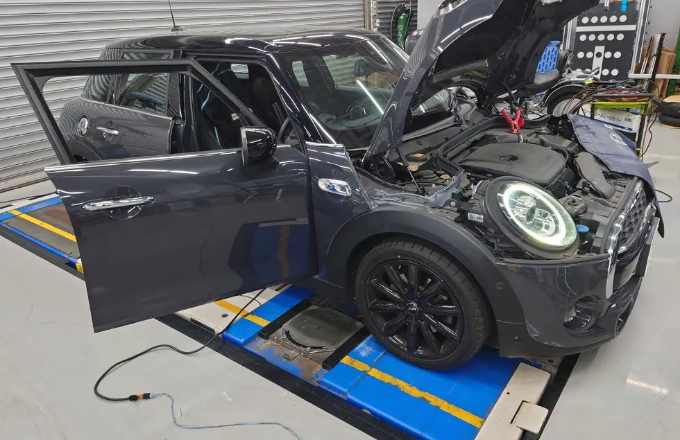 BMW（FF系）とMINIで激増中なDCTF（ミッションオイル）交換依頼