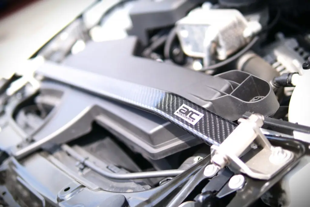 ARC/オートリファイン パイプスタビライザー BMW E90/E91/E92/E93  