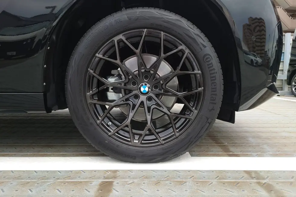 オーダーメイド鍛造ホイール「AS FORGED」をBMW G45X3に♪ | Studie 